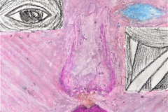 Elodie-NAM.-Tale-Spe.-Sujet-Mon-travail-sur-lautoportrait-...-ma-revele-les-possibilites-dintensification-de-ma-personne.-Arnulf-RAINER.-3-scaled
