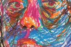 Marwa-ZAROUI.-Tale-Spe-Mon-travail-sur-lautoportrait-...-ma-revele-les-possibilites-dintensification-de-ma-personne.-Arnulf-RAINER.-Detail.-5-scaled