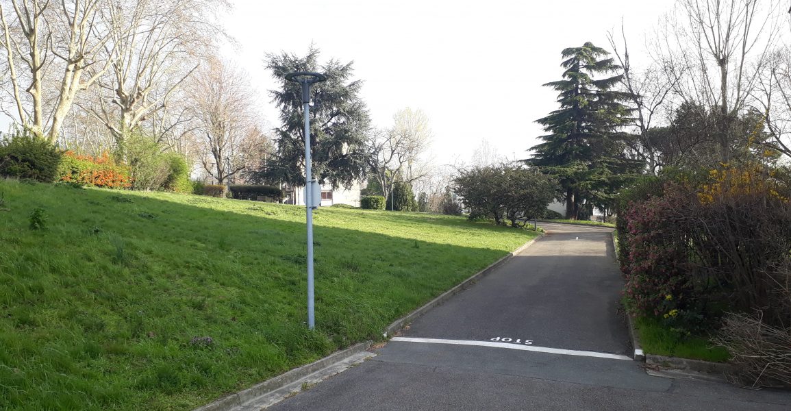 Lycée Romain Rolland Rue Lucien Nadaire Ivry Sur Seine
